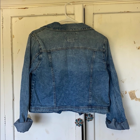 American Rag Jean Jacket - Picture 2 of 2